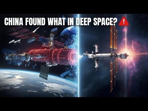 China changed EVERYTHING what we trought about space