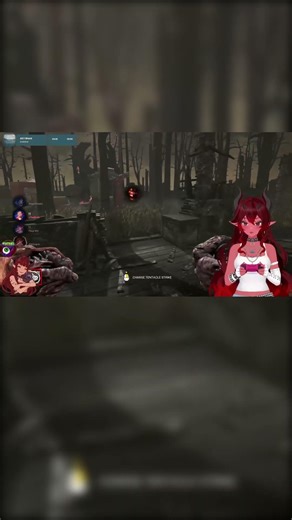 Survivor gets tunnelled in dbd #dbdshorts #dbdclips #dbd #deadbydaylight