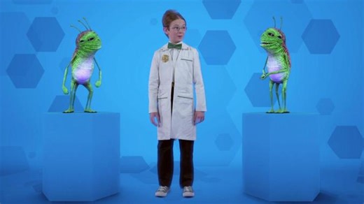 Odd Squad - Training Video #9 - How to Deal with a Tiggle or a Taggle Video | PBS KIDS