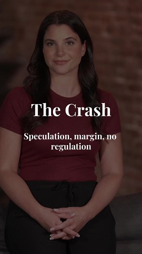 The Roaring Twenties came to a dramatic end.  Dive into the 1929...