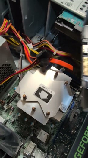 2025年11月3日#shorts SSD増設 #XPS8900 #DELL #crucialX500 #3.5インチマウンター