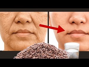 Skip Botox — Try This Flaxseed Method for Younger, Firmer skin