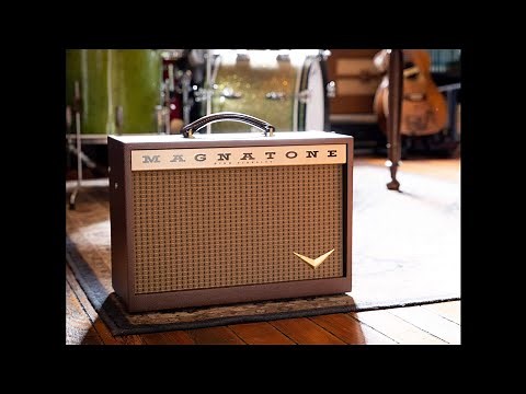 Magnatone unveils the small-but-mighty Starlite combo amp