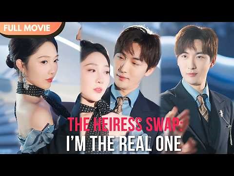 [ENG SUB] Not Her, Me — The True Heiress | FULL #Minidrama #cdrama #revenge