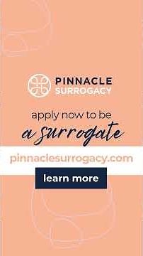 The Surrogate & Intended Parent Relationship | Pinnacle Surrogacy #surrogate #surrogacyagency