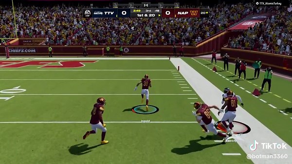 #fullback #fullbackspeopeltoo #madden24 #speedisnteverything #mut #cheifsnation #kansascitychiefs #alecingold #football #johnmadden #johnmaddenfootball #jukes