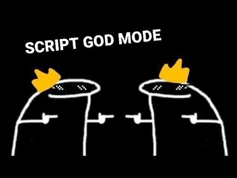 SCRIPT GOD MODE (LINK DIRECTO)