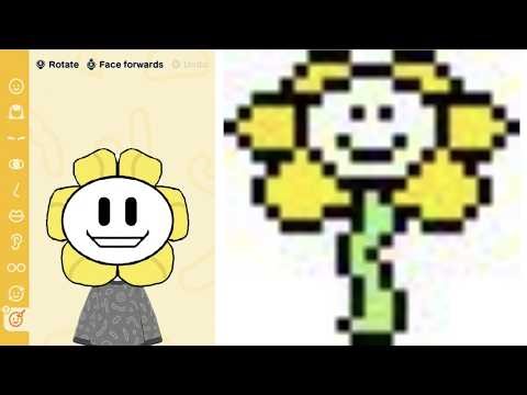 Flowey - Undertale [117]