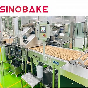 [Hot Item] Biscuit Rotary Molding Machine for Bakery Industry Biscuit Machine