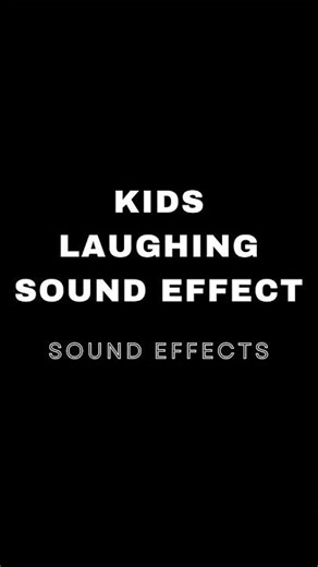 Kids Laughing Sound Effect Free No Copyright Background Music | Royalty Background Music Free Music