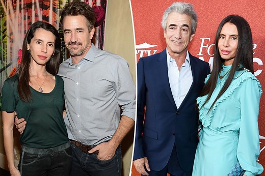 Dermot Mulroney files for divorce from wife Prima Apollinaare, requests spousal support