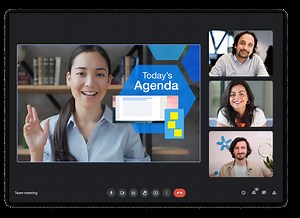 Create an engaging Google Meet presentation online | Prezi