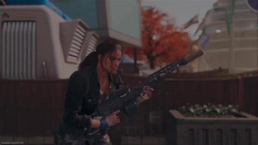 Top Girl Gamers in Call of Duty