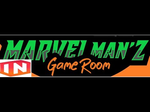 Disney Infinity Avengers Playset