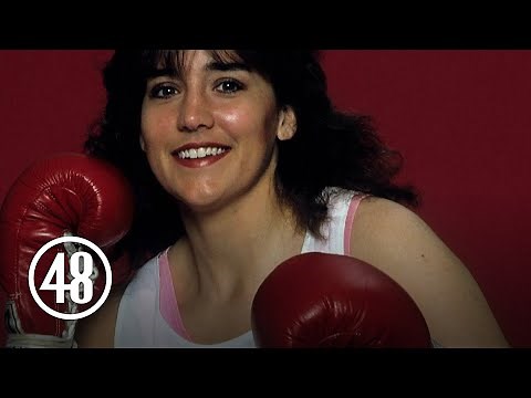 Sneak peek: Christy Martin - The Fight of Her Life