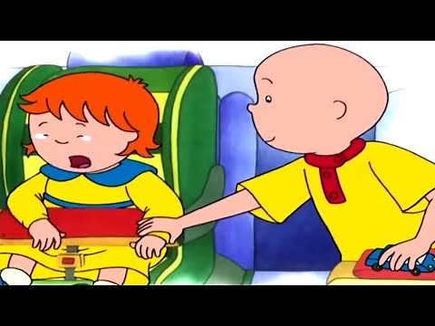 Caillou el Matón | Caillou en Español Castellano