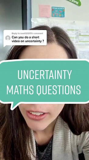 Calculating Uncertainty in Biological Measurements