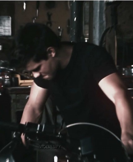 Jacob Black Twilight Scenes Edit