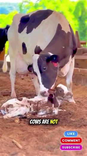 Top 10 Unique Cows in the World #cow #animalshorts