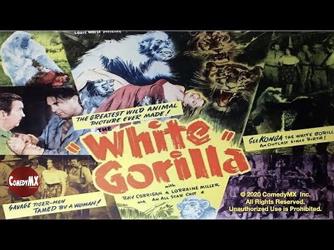 The White Gorilla (1945) | Full Movie | Ray Corrigan, Lorraine Miller, George J. Lewis