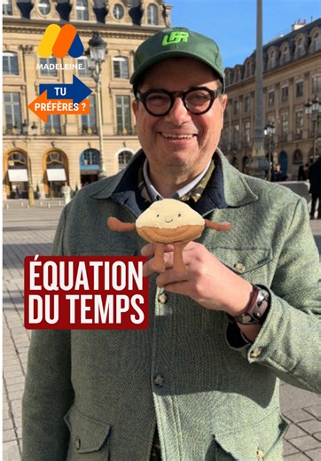 Quelle est ta maison horlogère préférée ? ⌚️🤩 François-Xavier, @equationdutemps sur Instagram, passionné d’horlogerie et membre du jury du Louis Vuitton Watch Prize en 2026 #montre #tupréfères #thisorthat