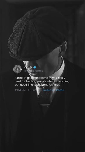 Costa Quotes and Peaky Blinders Quotes Compilation