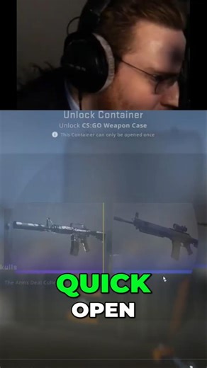 Quick Opening Like a MANIAC…