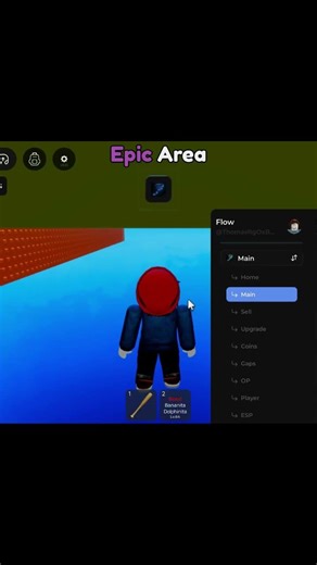 Best Script Escape Tsunami For Brainrots #roblox #robloxscript #robloxescapetsunamiforbrainrots