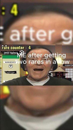 Shindo life spinning 1000 times *GOD LUCK*