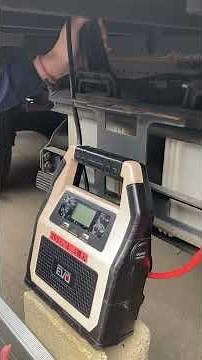 ジャンプスターター繋げ方