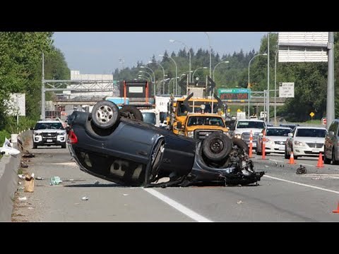 Car Crash Compilation 2021 | Truck Crash | Driving Fails | Idiot Drivers | Dashcam Fails | #219