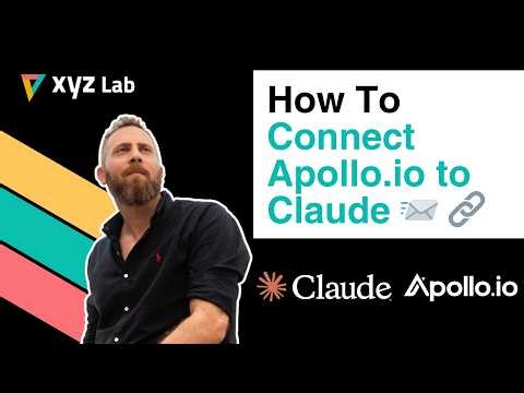 Connect Apollo.io with Claude