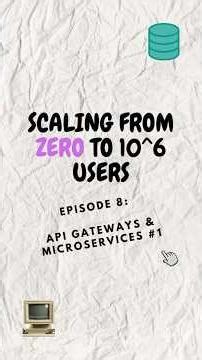 EP8: API Gateways and Microservices Part 1 — Why Scaling Breaks Without One