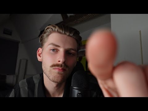 ASMR Testing Visual Triggers (100% tingles)