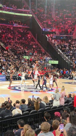 Portland Trailblazers vs LA Clippers Game - Opening Tip-Off at Intuit Dome #nba