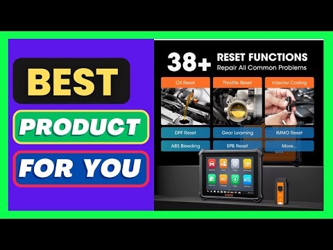 OTOFIX D1 Lite Automotive OBD2 Scanner 2 Year