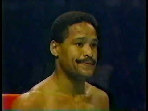 Matthew Hilton vs Wilfred Benitez Full Fight