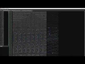 ASCII Art Hidden in the DELTARUNE.exe Binary