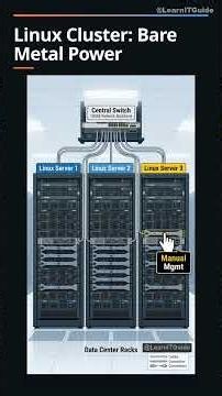 Linux Cluster vs Kubernetes: Clear Difference