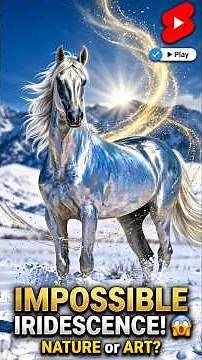 These 5 Horses Are Absolutely Insane #Rare #Viral