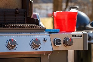 Spring Grill Cleaning | Tips & Techniques