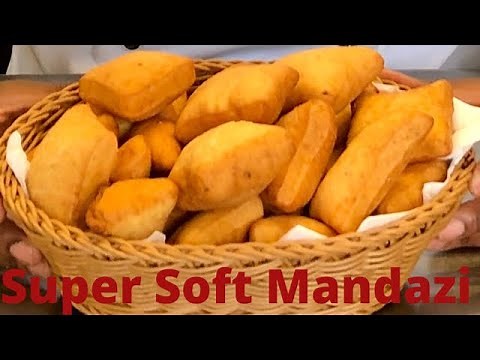 How to make Kenyan Mandazi with Coconut Milk