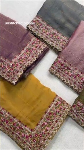 latest saree collection