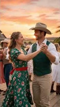 🎵Take Me Dancing Down That Road💃Country Dance Party Mix | Disco LyzaBT✨