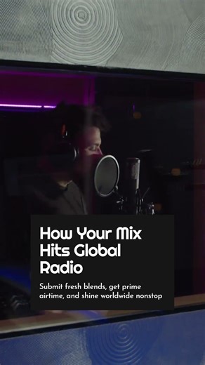 From DJ Submission to Radio Rotation