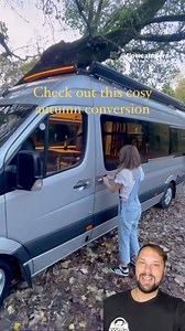 36K views · 379 reactions | Check out a cozy camper van conversion. This one has a front dining area that looks to fold into a bed a center galley kitchen with center bath, shower and hidden toilet and a rear double bed with mountain bike storage below. Please follow Flow Campers for more cool camper van conversions. #vanlife #campervan #camper | New Jersey Outdoor Adventures with Patrick | Facebook