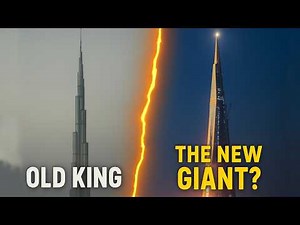 The World's Tallest Skyscrapers Under Construction in 2025 and Beyond