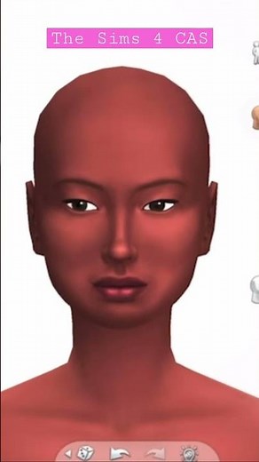 The Sims 4 | Create A Sim | Makeover | Black/Urban Alpha CC Folder | Sim DL #thesims4 #blacksims #cc