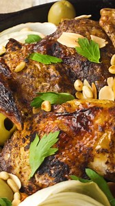 13K views · 165 reactions | Spatchcock Chicken! https://themeddish.com/Spatchcock-Chicken | The Mediterranean Dish | Facebook