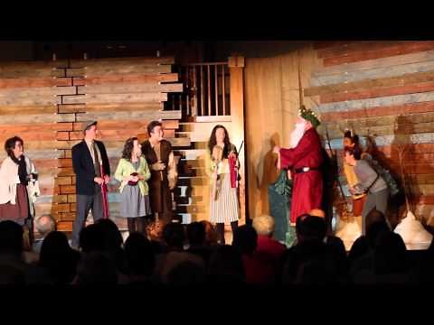 Narnia: The Musical presented by Theatre for Christ